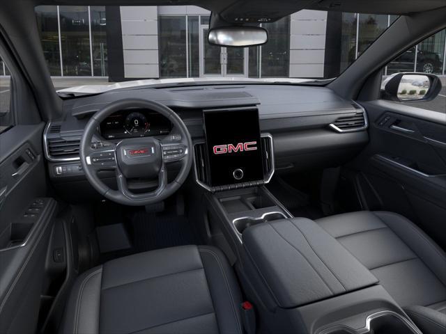 new 2025 GMC Acadia car, priced at $43,858