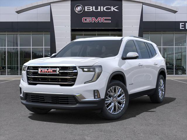 new 2025 GMC Acadia car, priced at $43,858