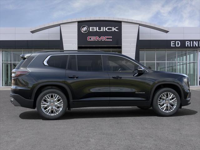 new 2024 GMC Acadia car, priced at $43,914