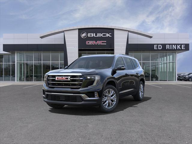 new 2024 GMC Acadia car, priced at $43,914