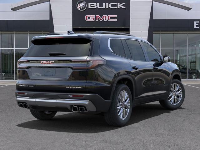 new 2024 GMC Acadia car, priced at $43,914