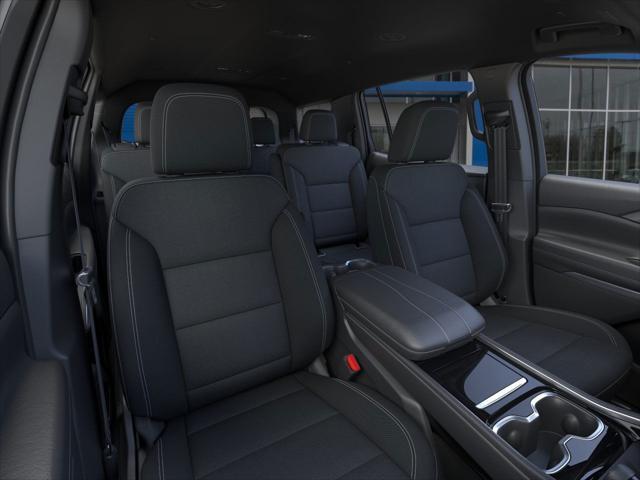 new 2025 Chevrolet Traverse car, priced at $41,797