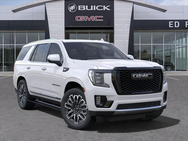 new 2024 GMC Yukon car, priced at $93,195