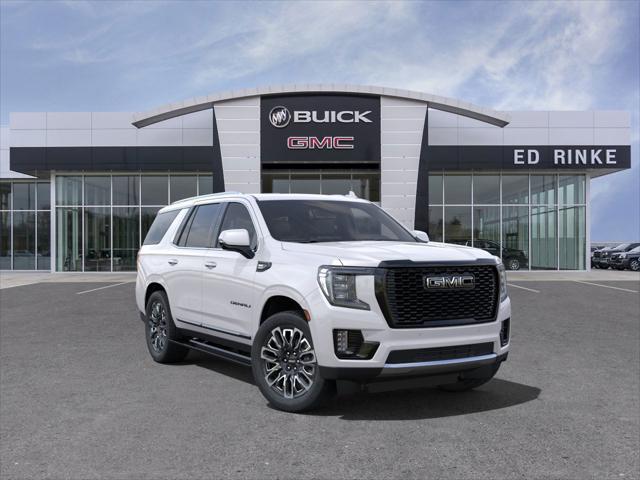 new 2024 GMC Yukon car, priced at $93,195