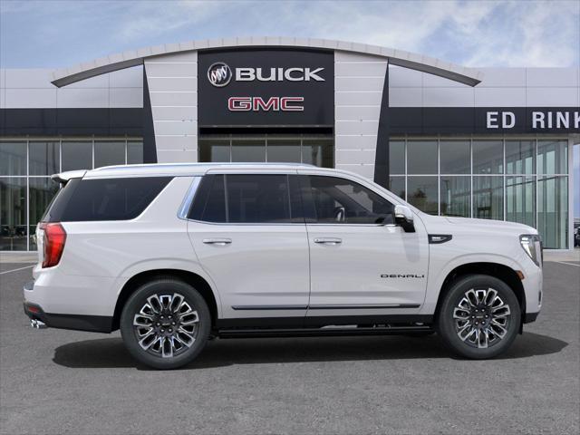 new 2024 GMC Yukon car, priced at $93,195