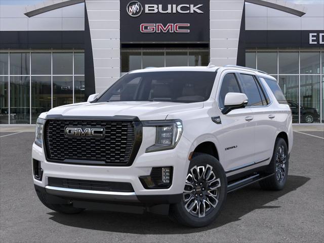 new 2024 GMC Yukon car, priced at $93,195