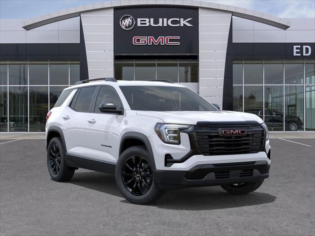 new 2026 GMC Terrain car, priced at $33,986