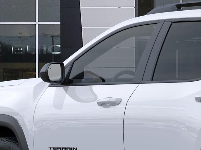 new 2026 GMC Terrain car, priced at $33,986