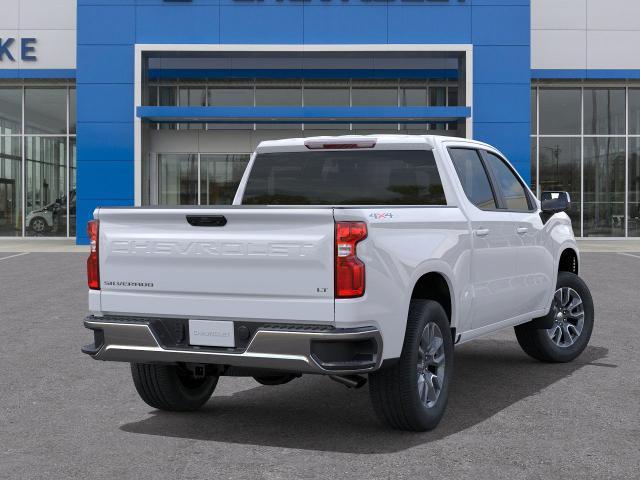 new 2025 Chevrolet Silverado 1500 car, priced at $47,972