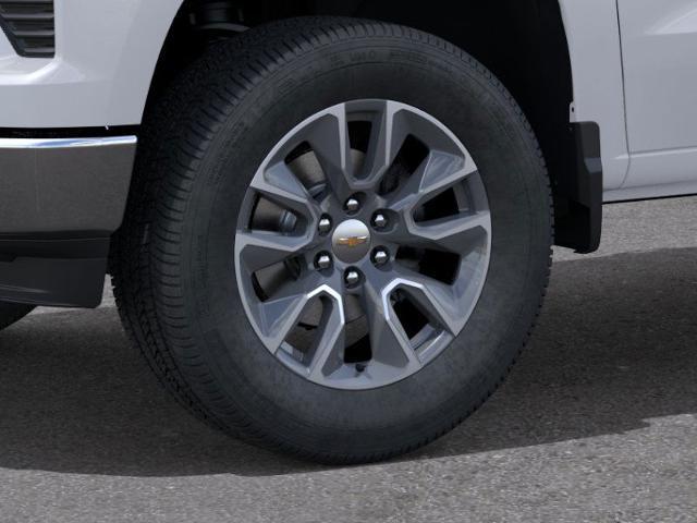 new 2025 Chevrolet Silverado 1500 car, priced at $47,972
