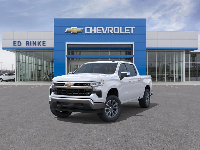 new 2025 Chevrolet Silverado 1500 car, priced at $47,972