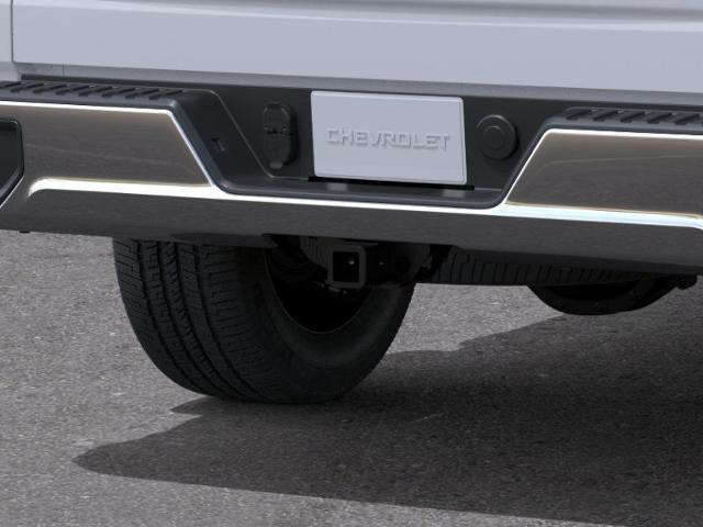 new 2025 Chevrolet Silverado 1500 car, priced at $47,972
