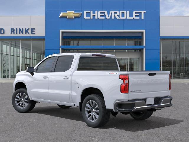 new 2025 Chevrolet Silverado 1500 car, priced at $47,972