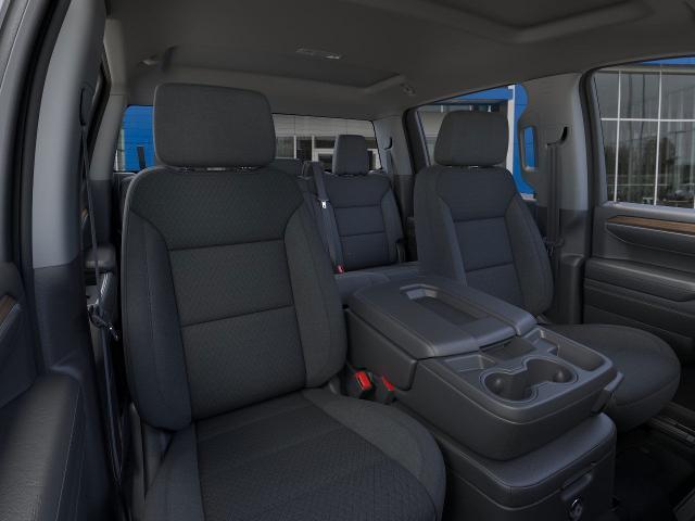 new 2025 Chevrolet Silverado 1500 car, priced at $47,972