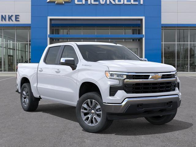 new 2025 Chevrolet Silverado 1500 car, priced at $47,972