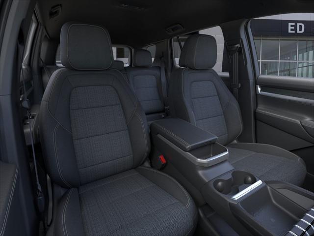 new 2025 GMC Terrain car, priced at $29,650