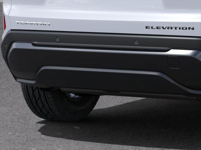 new 2025 GMC Terrain car, priced at $29,650