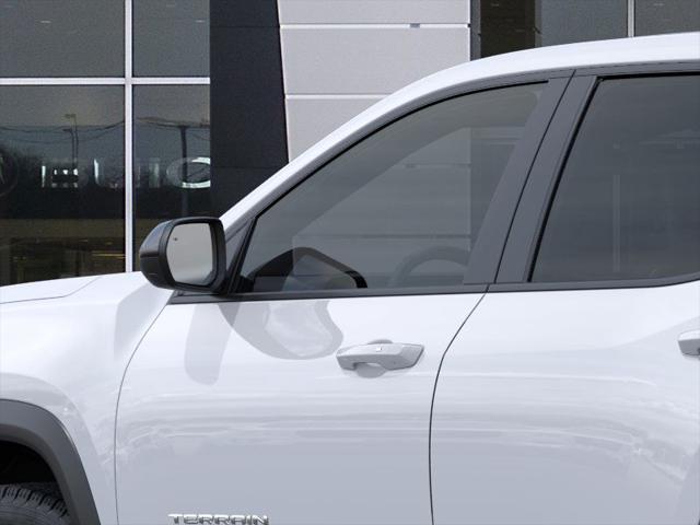 new 2025 GMC Terrain car, priced at $29,650