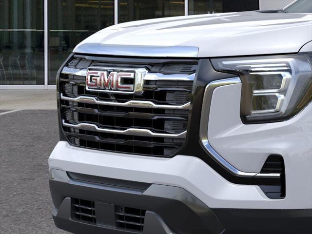 new 2025 GMC Terrain car, priced at $29,650