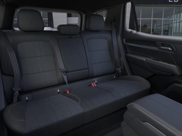 new 2025 GMC Terrain car, priced at $29,650