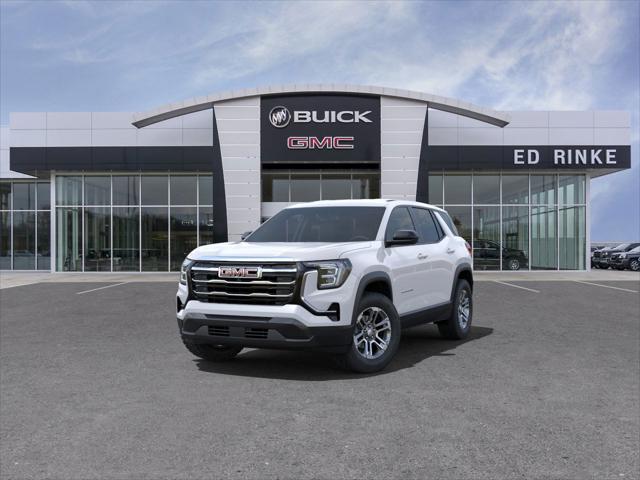 new 2025 GMC Terrain car, priced at $29,650