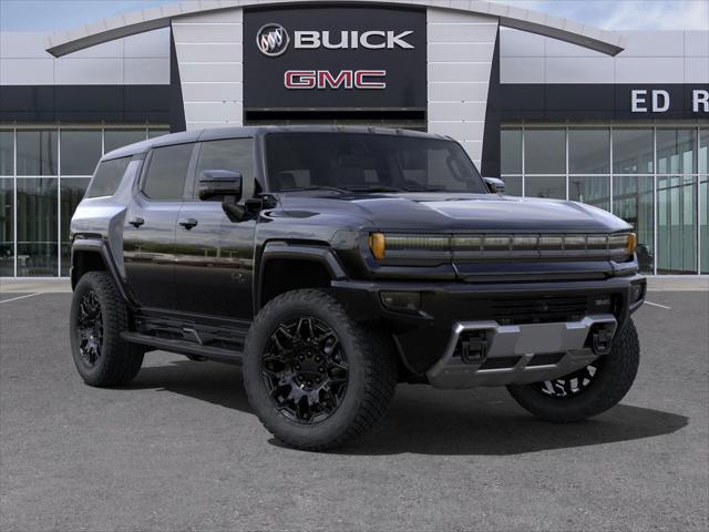 new 2025 GMC HUMMER EV SUV car, priced at $98,429