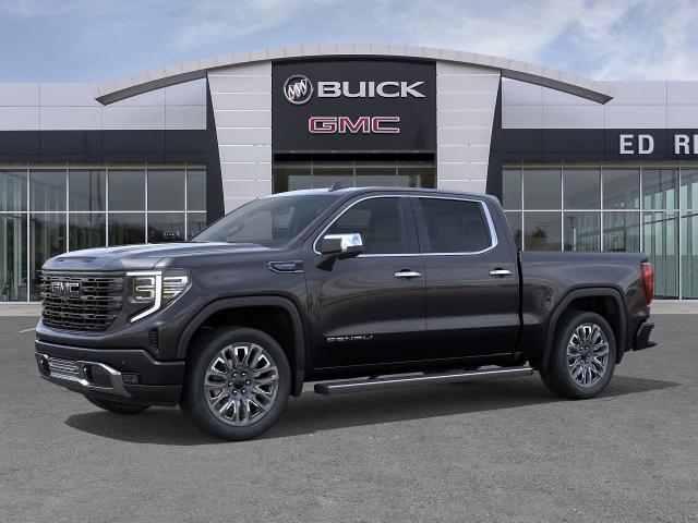 new 2025 GMC Sierra 1500 car, priced at $76,603