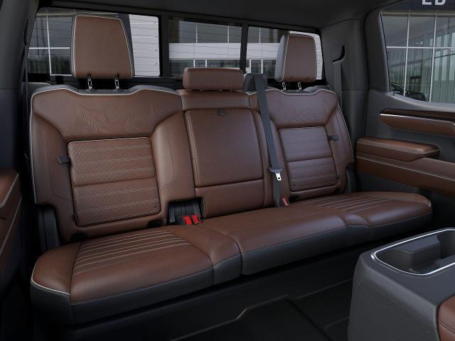 new 2025 GMC Sierra 1500 car, priced at $76,603