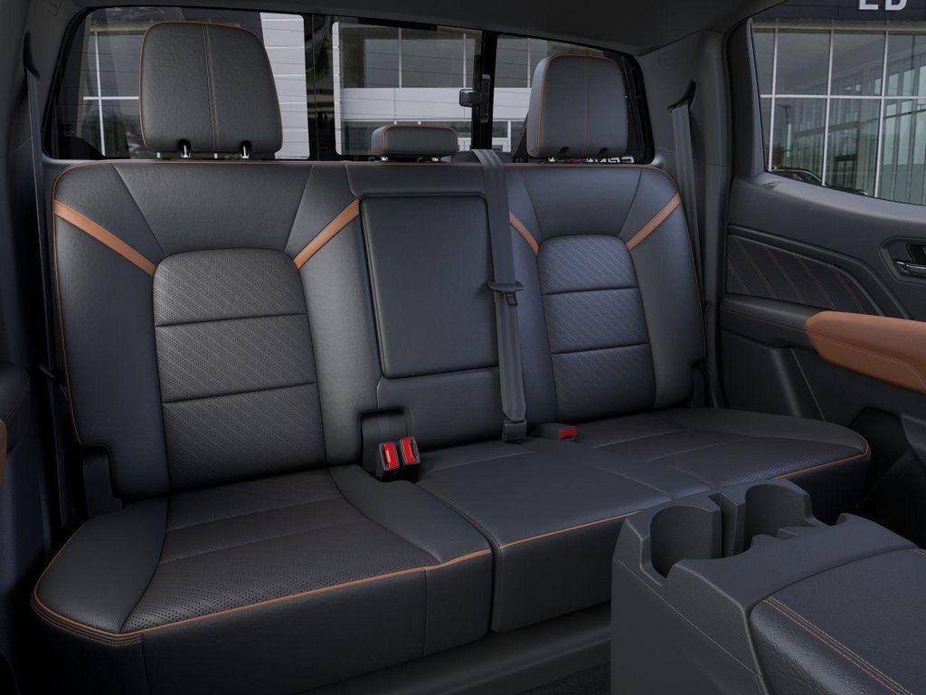 new 2025 GMC Canyon car, priced at $52,855