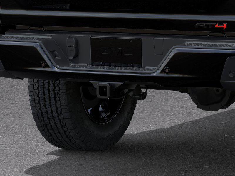 new 2025 GMC Canyon car, priced at $52,855