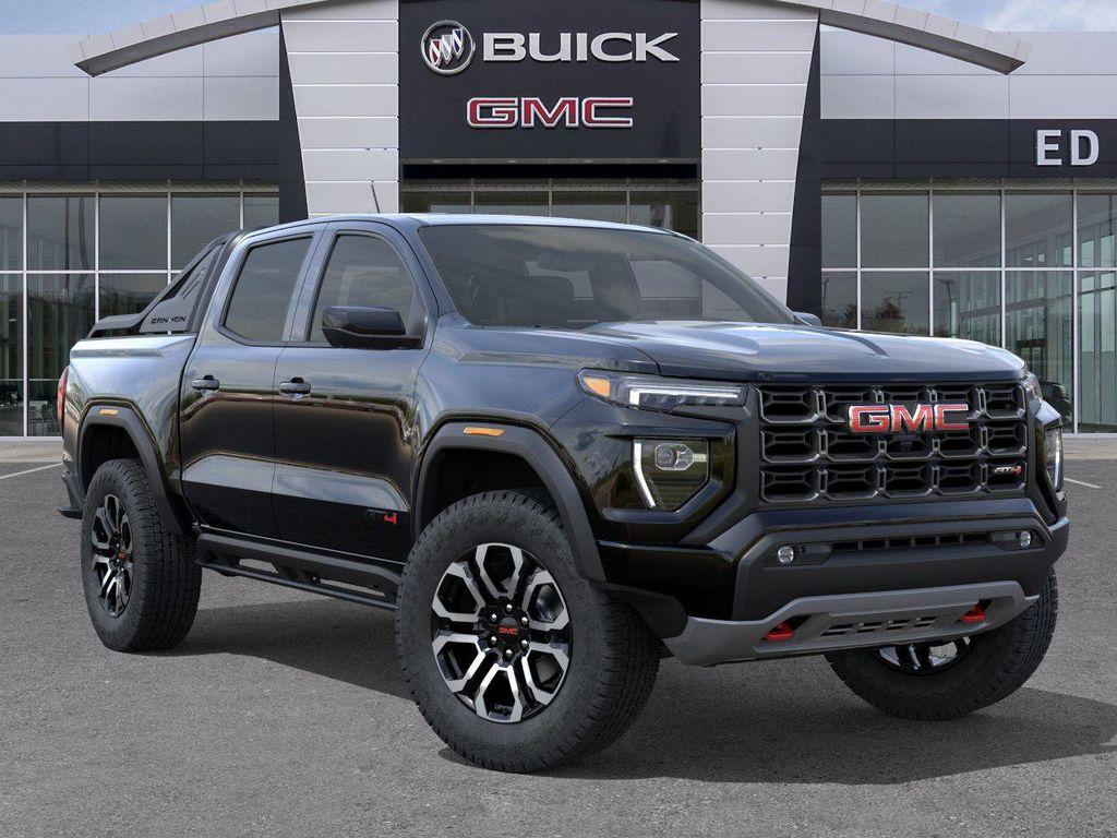 new 2025 GMC Canyon car, priced at $52,855