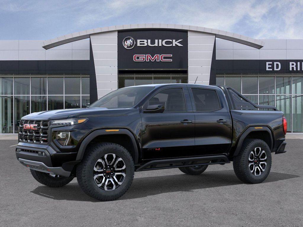 new 2025 GMC Canyon car, priced at $52,855