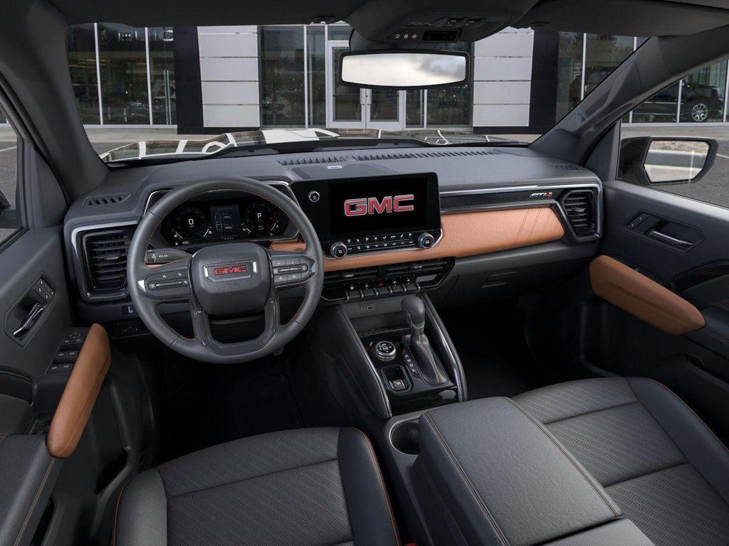 new 2025 GMC Canyon car, priced at $52,855