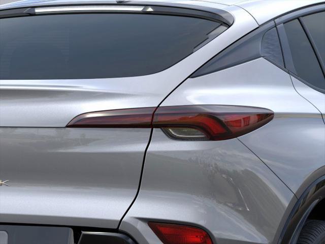 new 2025 Buick Envista car, priced at $28,017