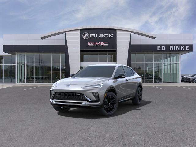 new 2025 Buick Envista car, priced at $28,017