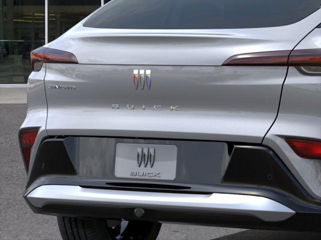 new 2025 Buick Envista car, priced at $28,017