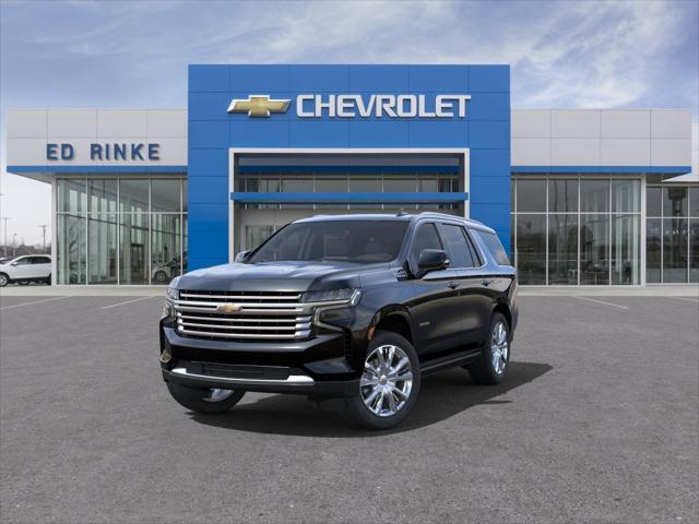 new 2024 Chevrolet Tahoe car, priced at $78,793