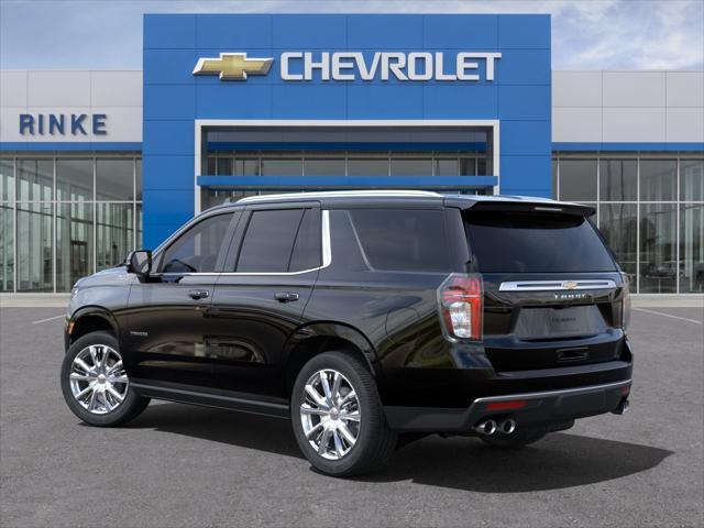 new 2024 Chevrolet Tahoe car, priced at $78,793