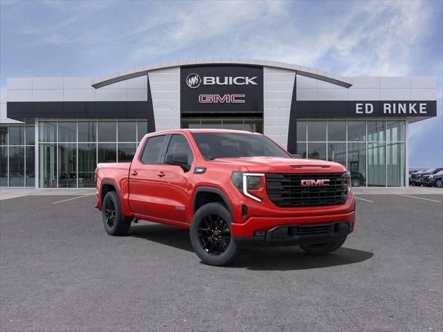 new 2025 GMC Sierra 1500 car, priced at $48,322