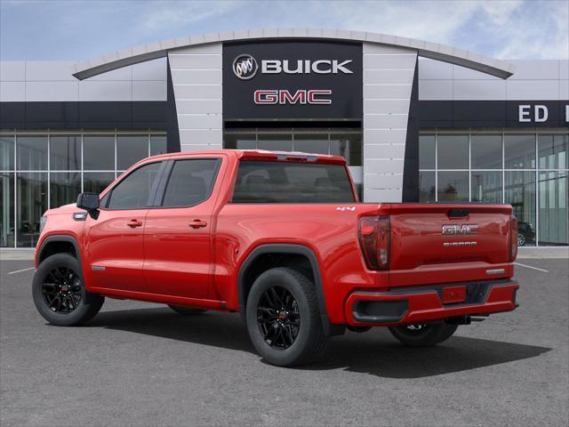 new 2025 GMC Sierra 1500 car, priced at $48,322