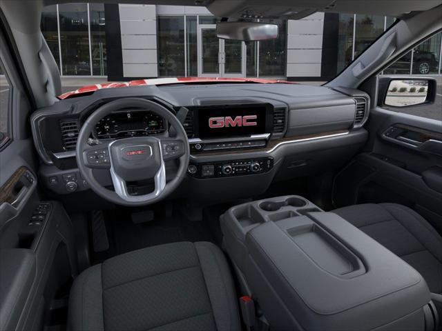 new 2025 GMC Sierra 1500 car, priced at $48,322