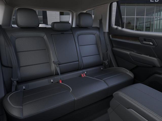 new 2026 GMC Terrain car, priced at $41,359