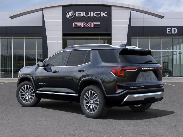 new 2026 GMC Terrain car, priced at $41,359