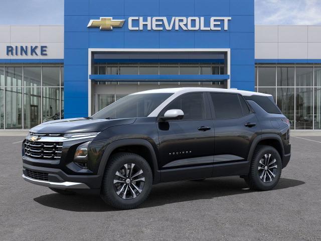 new 2026 Chevrolet Equinox car, priced at $29,365