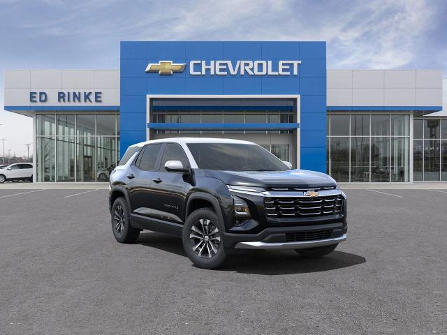 new 2026 Chevrolet Equinox car, priced at $29,365