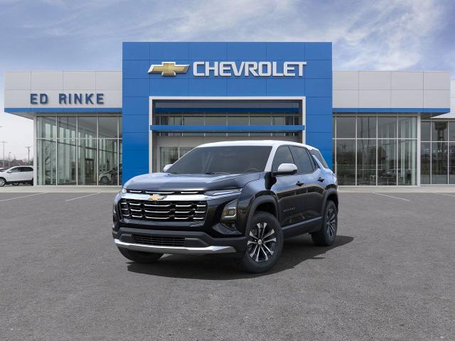 new 2026 Chevrolet Equinox car, priced at $29,365