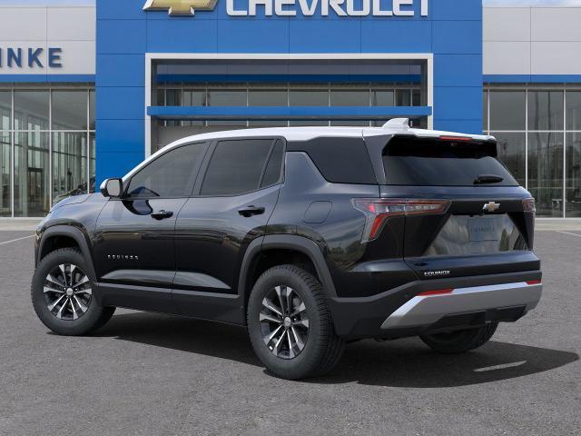 new 2026 Chevrolet Equinox car, priced at $29,365
