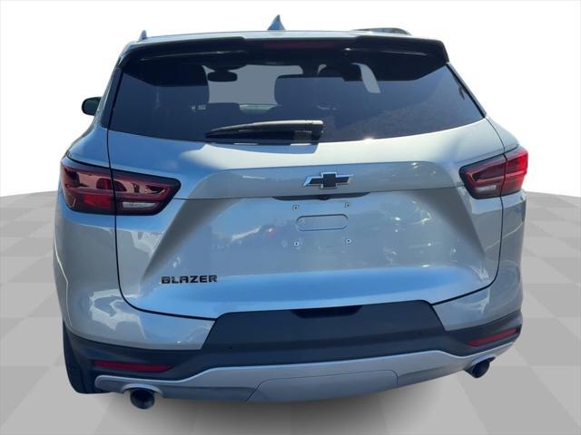 used 2024 Chevrolet Blazer car, priced at $31,495
