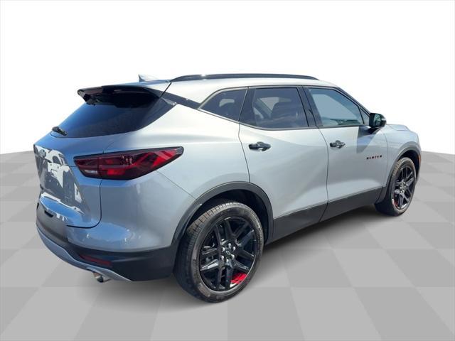 used 2024 Chevrolet Blazer car, priced at $31,495