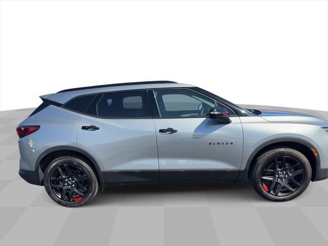 used 2024 Chevrolet Blazer car, priced at $31,495